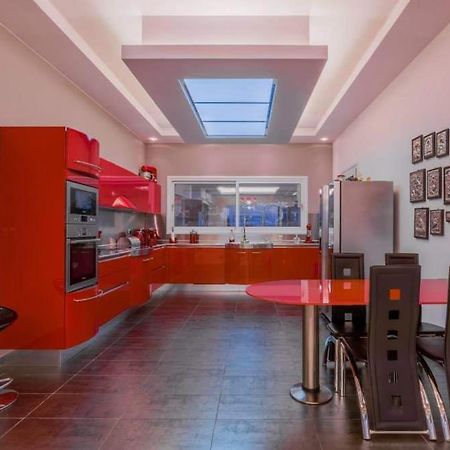 Villa Fotaki Linopotis Екстер'єр фото