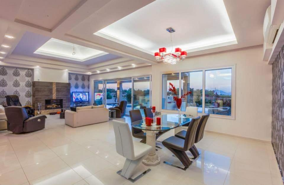 Villa Fotaki Linopotis Екстер'єр фото