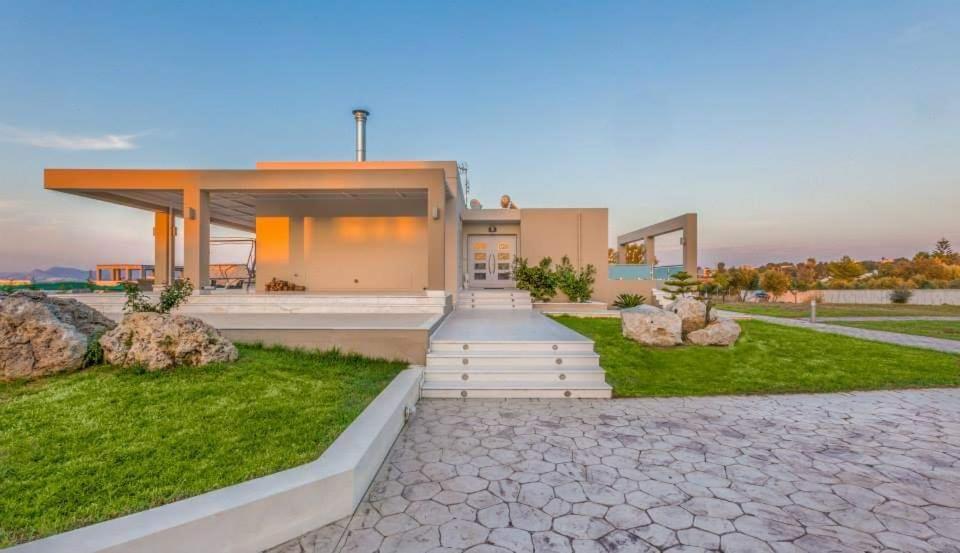 Villa Fotaki Linopotis Екстер'єр фото