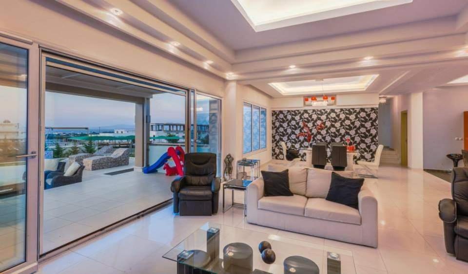 Villa Fotaki Linopotis Екстер'єр фото