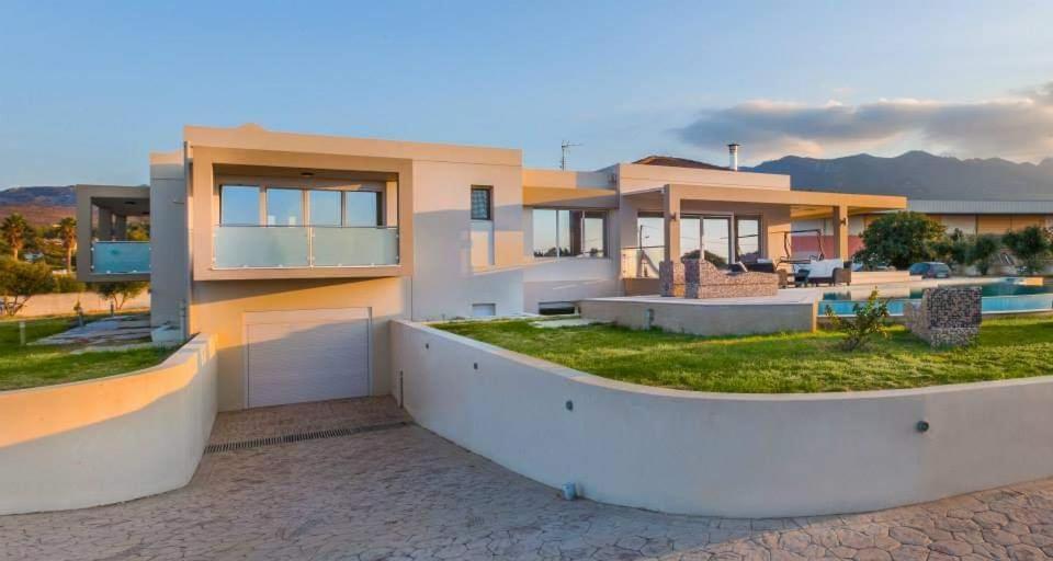 Villa Fotaki Linopotis Екстер'єр фото