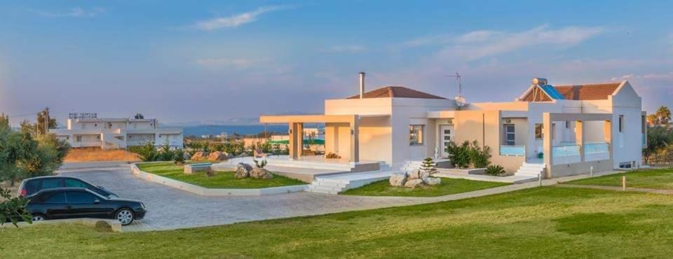 Villa Fotaki Linopotis Екстер'єр фото