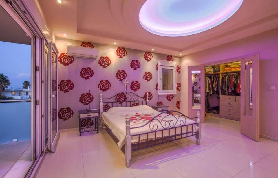 Villa Fotaki Linopotis Екстер'єр фото