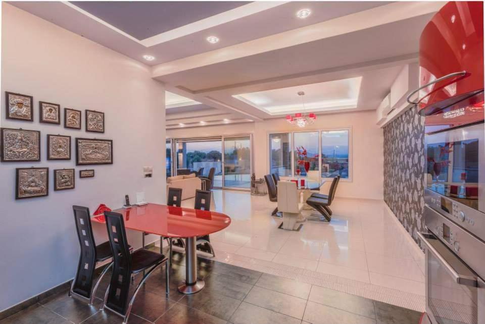 Villa Fotaki Linopotis Екстер'єр фото