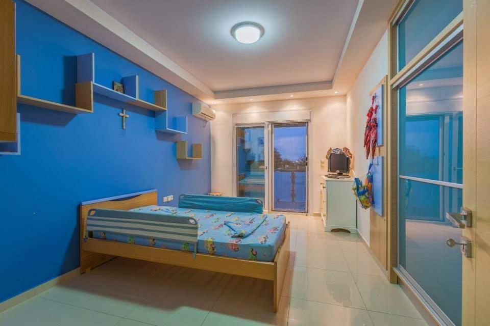 Villa Fotaki Linopotis Екстер'єр фото