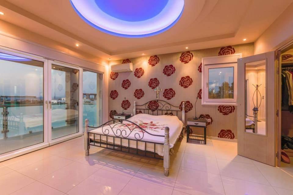 Villa Fotaki Linopotis Екстер'єр фото