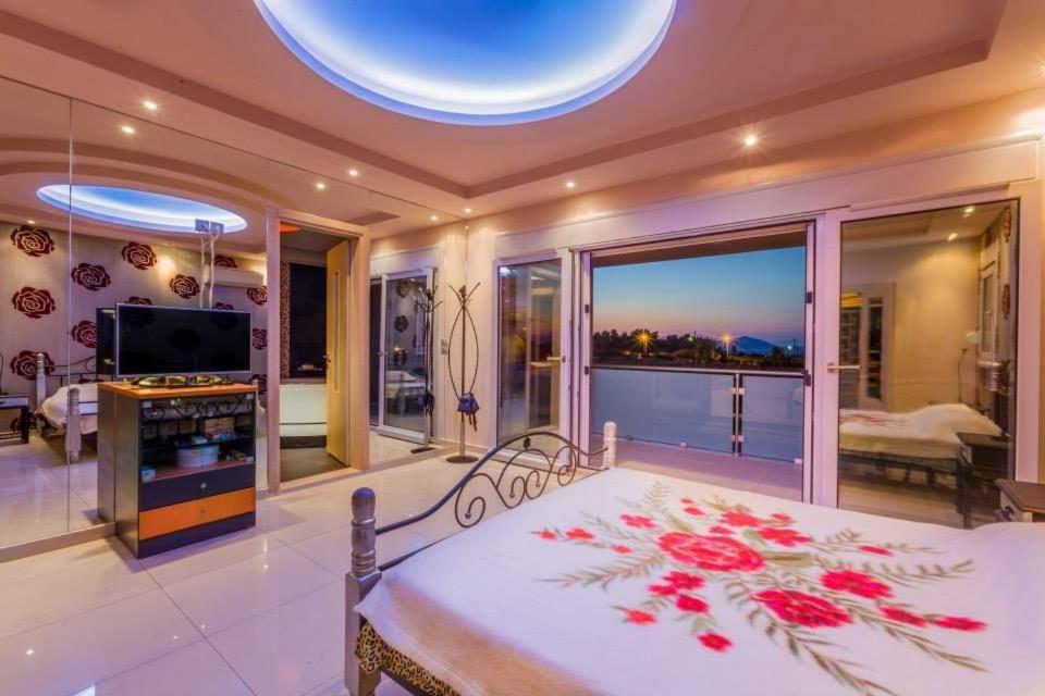 Villa Fotaki Linopotis Екстер'єр фото