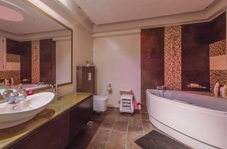 Villa Fotaki Linopotis Екстер'єр фото