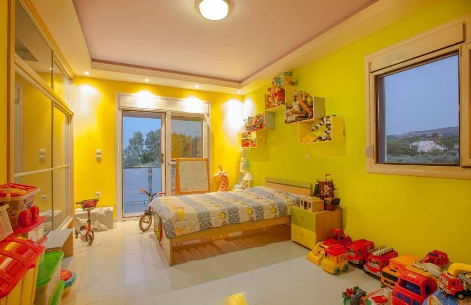 Villa Fotaki Linopotis Екстер'єр фото