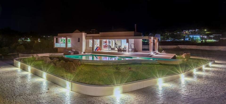 Villa Fotaki Linopotis Екстер'єр фото