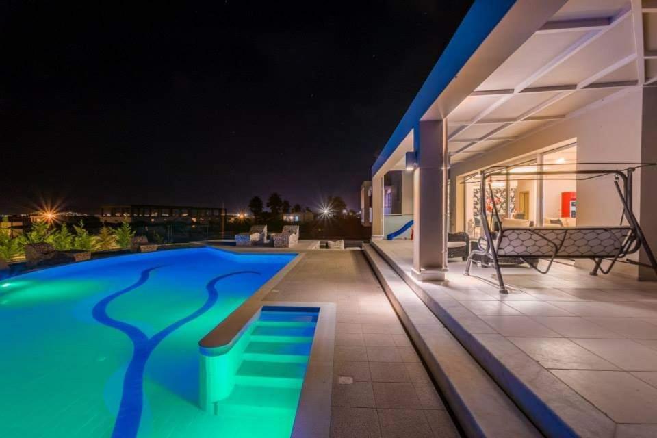 Villa Fotaki Linopotis Екстер'єр фото